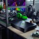 Razer SILA router wireless Gigabit Ethernet Banda tripla (2.4 GHz/5 GHz/5 GHz) Nero 5