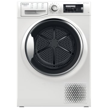 Hotpoint Ariston Asciugatrice a libera installazione NT D 8X3XBY EU