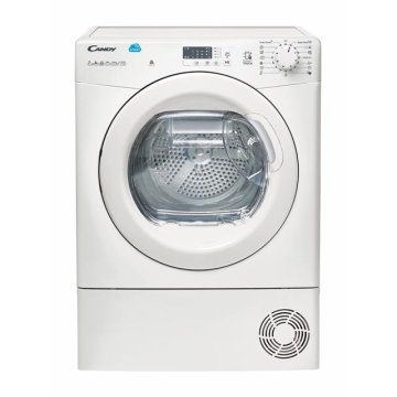 Candy CS H7A2LE-S asciugatrice Libera installazione Caricamento frontale 7 kg A++ Bianco