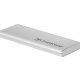 Transcend ESD240C 120 GB USB tipo-C 3.2 Gen 2 (3.1 Gen 2) Argento 3