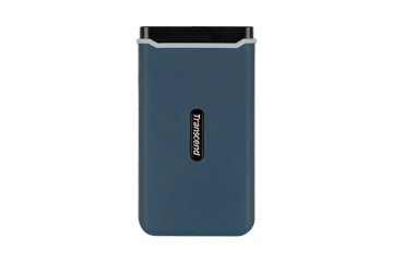 Transcend ESD350C 240 GB USB tipo-C 3.2 Gen 2 (3.1 Gen 2) Blu marino