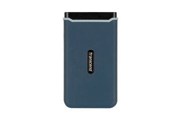 Transcend ESD350C 240 GB Blu marino