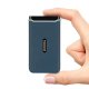 Transcend ESD350C 240 GB USB tipo-C 3.2 Gen 2 (3.1 Gen 2) Blu marino 3