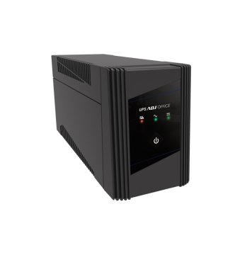 Adj UPS1200 WITH 1200VA OFFICE gruppo di continuità (UPS) Standby (Offline) 1,2 kVA 820 W