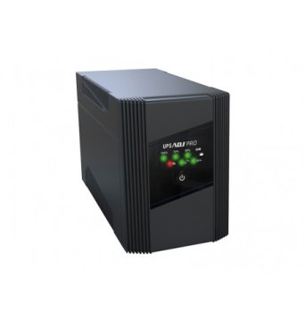 Adj 650-02101 gruppo di continuità (UPS) Standby (Offline) 2,1 kVA 1320 W 6 presa(e) AC