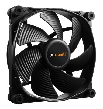 be quiet! SilentWings 3 PWM Case per computer Ventilatore 12 cm Nero