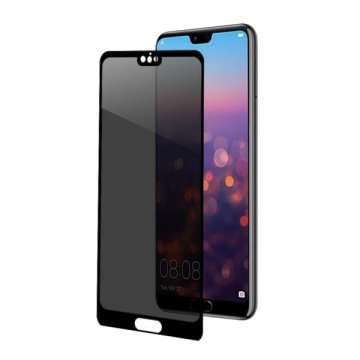 Celly PRIVACYF746BK protezione per lo schermo e il retro dei telefoni cellulari Pellicola proteggischermo trasparente Huawei 1 pz