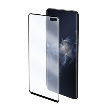 Celly NANOFILM891BK protezione per lo schermo e il retro dei telefoni cellulari Pellicola proteggischermo trasparente Samsung 1 pz