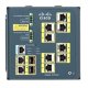 Cisco IE-3000-8TC switch di rete Gestito L2 Fast Ethernet (10/100) Blu 2