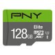 PNY Elite 128 GB MicroSDXC UHS-I Classe 10 2