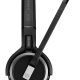 EPOS | SENNHEISER IMPACT SDW 5066 - UK Auricolare Wireless A Padiglione Ufficio Nero 3