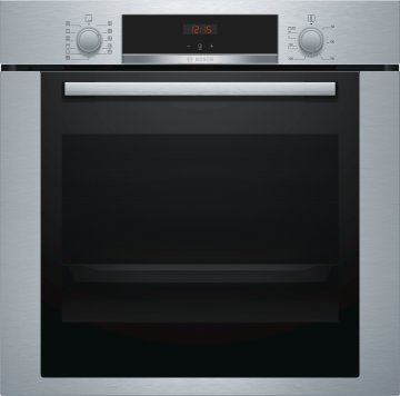 Bosch Serie 4 HBA374BR0J forno 71 L Acciaio inox