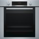Bosch Serie 4 HBA374BR0J forno 71 L Acciaio inox 2