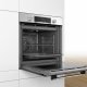 Bosch Serie 4 HBA374BR0J forno 71 L Acciaio inox 3