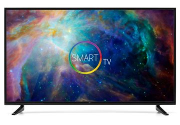 TELE System SMART40 LS09 100,3 cm (39.5") Full HD Smart TV Wi-Fi Nero 220 cd/m²