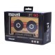 Maxell 861058 altoparlante portatile e per feste Altoparlante portatile mono Nero, Oro 6 W 4