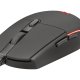 Trust GXT 838 tastiera Mouse incluso Gaming USB QWERTY Italiano Nero 12