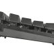 Trust GXT 838 tastiera Mouse incluso Gaming USB QWERTY Italiano Nero 9