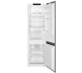 Smeg C8174TN2P frigorifero con congelatore Da incasso 254 L Bianco