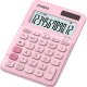 Casio MS-20UC-PK calcolatrice Desktop Calcolatrice di base Rosa 2