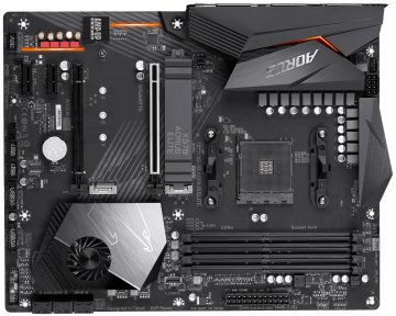 GIGABYTE X570 AORUS ELITE (rev. 1.0) AMD X570 Socket AM4 ATX