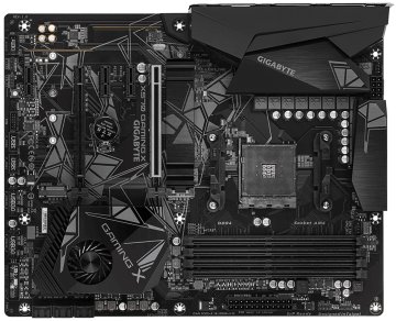 GIGABYTE X570 GAMING X (rev. 1.0) AMD X570 Socket AM4 ATX
