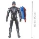 Hasbro Marvel Avengers: Endgame - Captain America Titan Hero con Power FX incluso - Action Figure da 30 cm 3