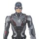 Hasbro Marvel Avengers: Endgame - Captain America Titan Hero con Power FX incluso - Action Figure da 30 cm 7