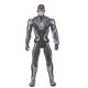Hasbro Marvel Avengers: Endgame - Captain America Titan Hero con Power FX incluso - Action Figure da 30 cm 8