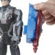 Hasbro Marvel Avengers: Endgame - Captain America Titan Hero con Power FX incluso - Action Figure da 30 cm 9