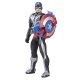 Hasbro Marvel Avengers: Endgame - Captain America Titan Hero con Power FX incluso - Action Figure da 30 cm 10