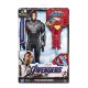 Hasbro Marvel Avengers: Endgame Iron Man Titan Hero con Power FX incluso - Action Figure da 30 cm 6