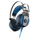 Xtreme Avatar X30 Pro Auricolare Cablato A Padiglione Gaming Nero, Blu 2
