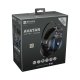 Xtreme Avatar X30 Pro Auricolare Cablato A Padiglione Gaming Nero, Blu 5