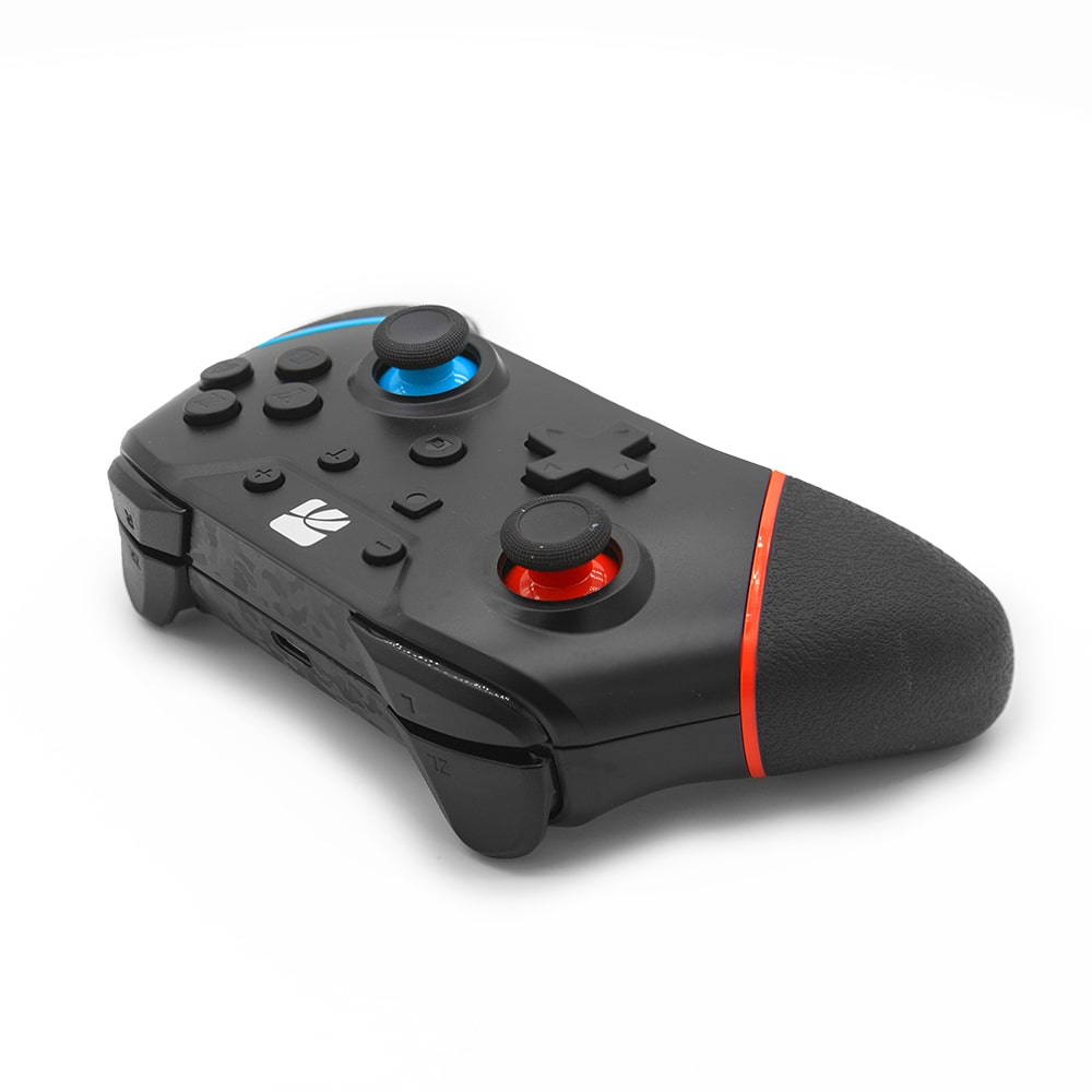 Xtreme Wireless BT Controller Nero Bluetooth Gamepad Analogico/Digitale  Nintendo Switch | Accessori Switch in offerta su Unieuro