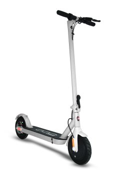 Fiat E-scooter 10" F500 Bianco