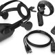 HP Reverb Virtual Reality Headset - Professional Edition Occhiali immersivi FPV 500 g Grigio 9