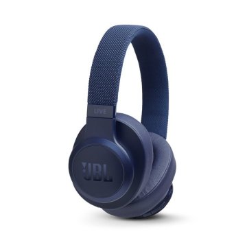 JBL Live 500BT Auricolare Wireless A Padiglione Musica e Chiamate Bluetooth Blu