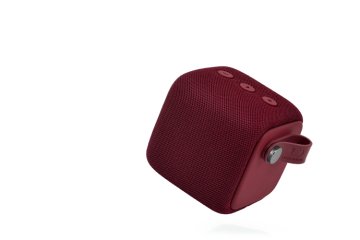 Fresh 'n Rebel Rockbox Bold S Altoparlante portatile mono Rosso