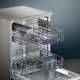 Siemens iQ300 SN236I00JE lavastoviglie Libera installazione 13 coperti E 3