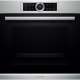 Bosch HBG633TS1 forno 71 L A Nero, Stainless steel 2