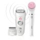 Braun Silk-épil 7 7-875 Beauty Set Epilatore Professionale 5-In-1 Wet&Dry Senza Fili 2