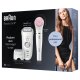 Braun Silk-épil 7 7-875 Beauty Set Epilatore Professionale 5-In-1 Wet&Dry Senza Fili 6