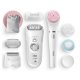 Braun Silk-épil 7 7-875 Beauty Set Epilatore Professionale 5-In-1 Wet&Dry Senza Fili 9