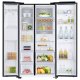 Samsung Side by Side Family Hub™ Serie RS8000 RS68N8941B1 12