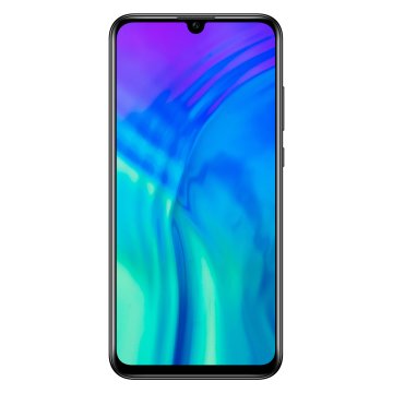 Honor 20 Lite 15,8 cm (6.21") Dual SIM ibrida Android 9.0 4G Micro-USB 4 GB 128 GB 3400 mAh Nero