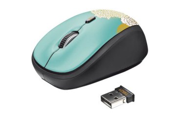 Trust Yvi mouse RF Wireless Ottico 1600 DPI