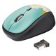 Trust Yvi mouse RF Wireless Ottico 1600 DPI 2