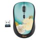 Trust Yvi mouse RF Wireless Ottico 1600 DPI 3