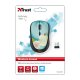 Trust Yvi mouse RF Wireless Ottico 1600 DPI 4